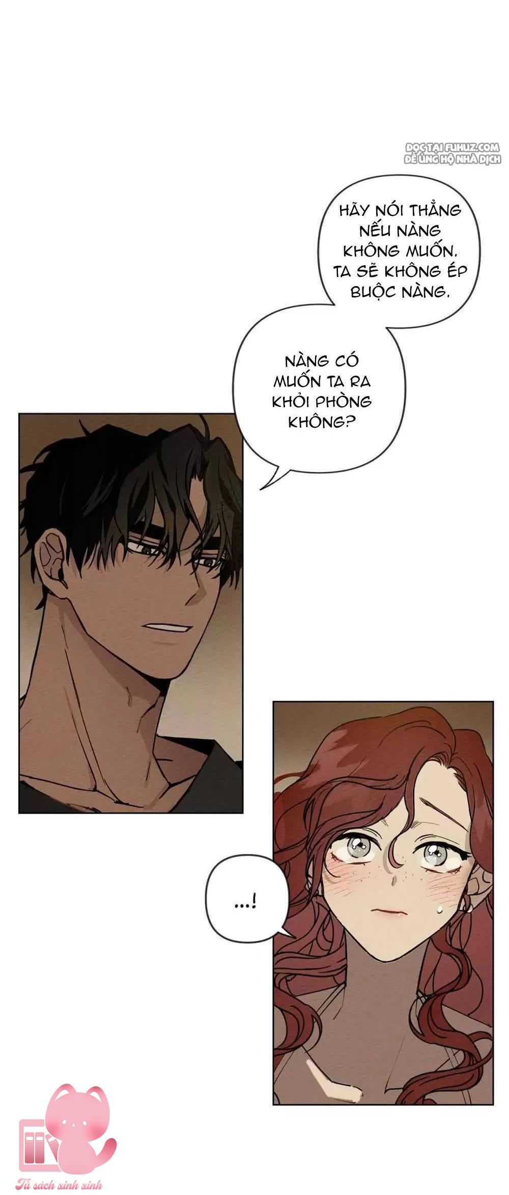 Dưới Tán Cây Sồi Chapter 1 - Trang 3