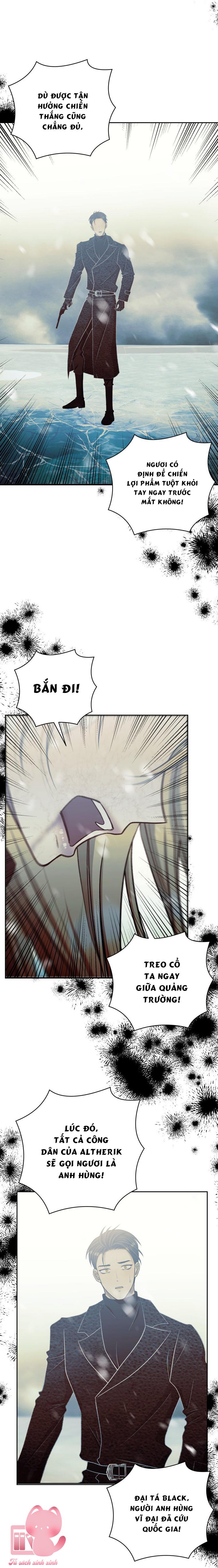 Tôi Bị Cắn Bởi Chú Chó Tôi Đã Bỏ Rơi Chap 75 - Trang 4