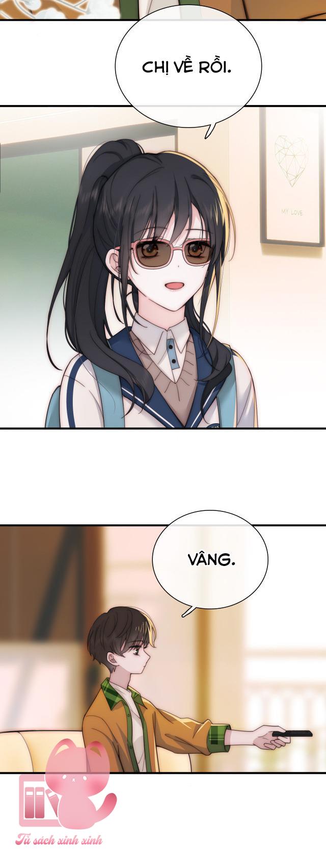 Bệnh Yêu Chapter 5 - Trang 4