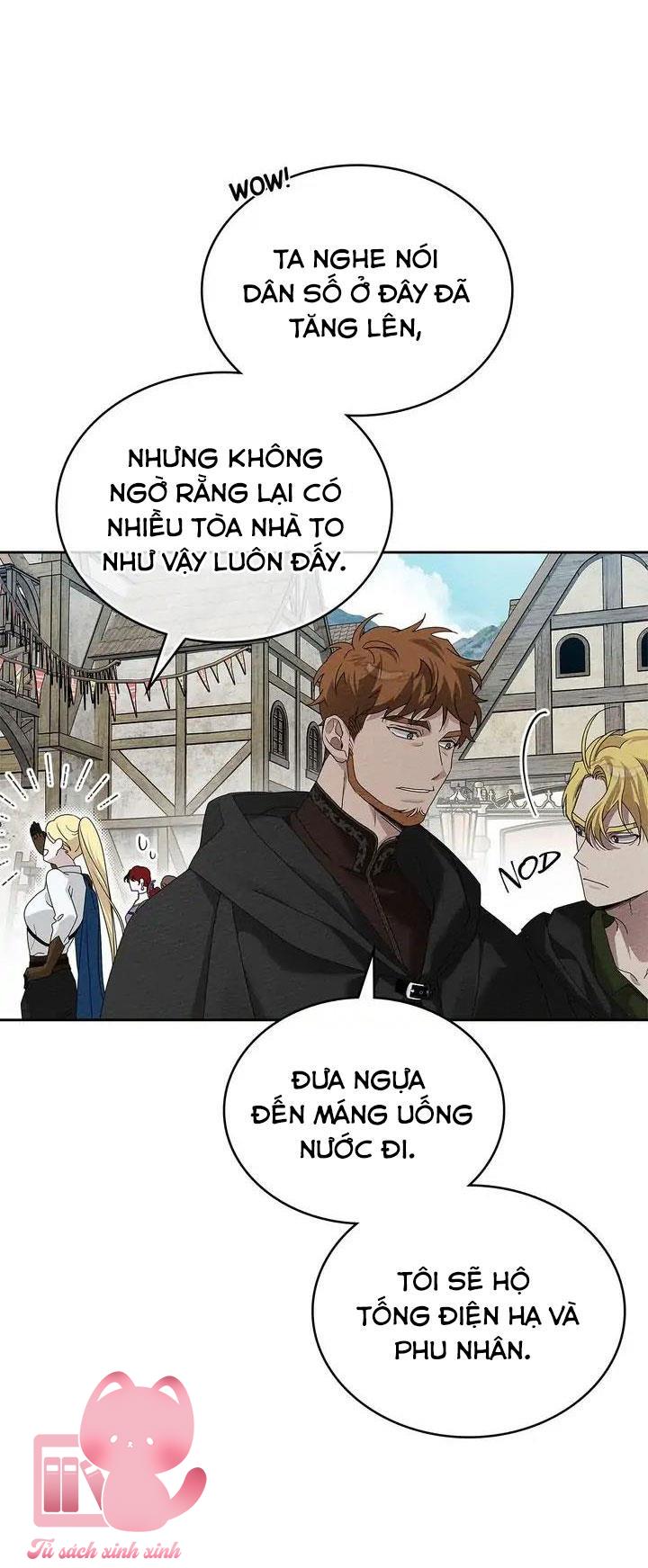 Dưới Tán Cây Sồi Chap 67 - Trang 2
