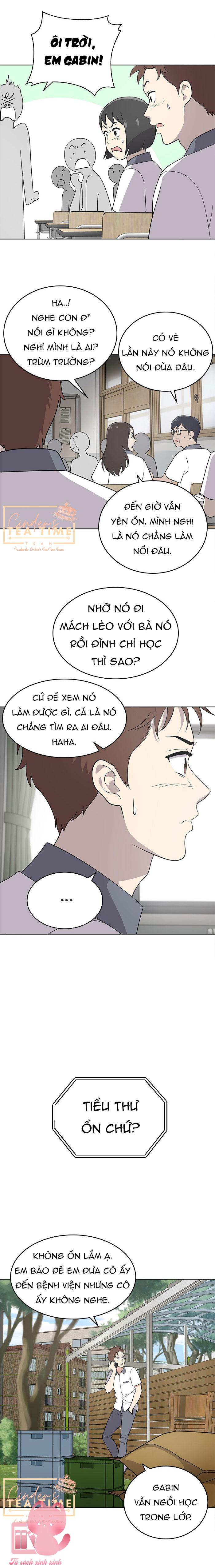 Cô Nàng Hết Thuốc Chữa Chapter 15 - Trang 4