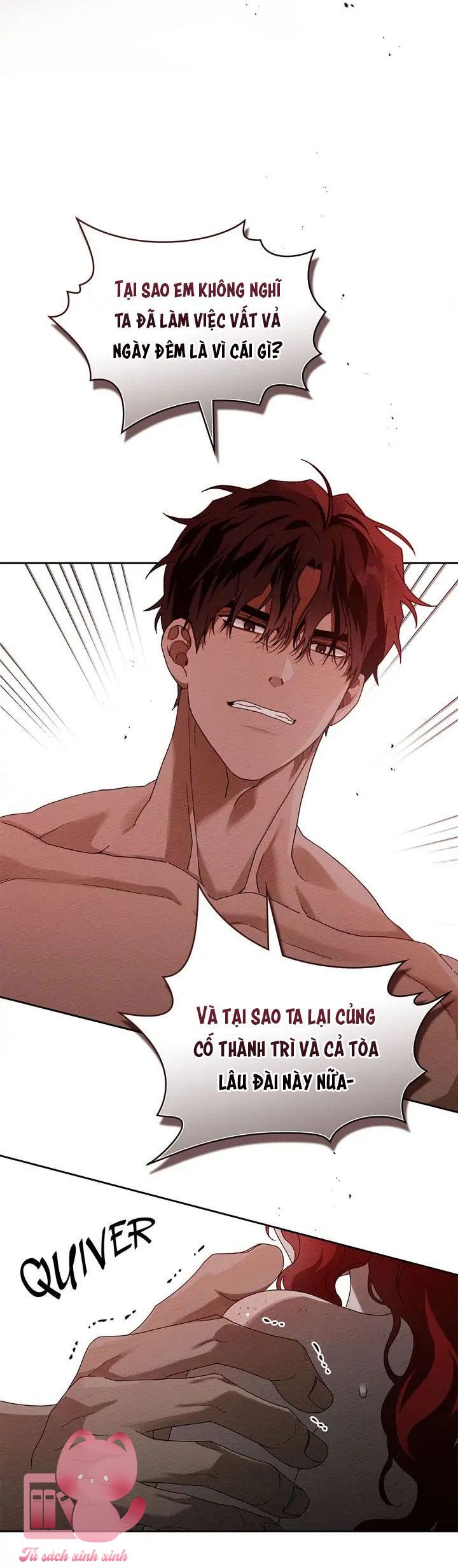 Dưới Tán Cây Sồi Chap 73 - Trang 2