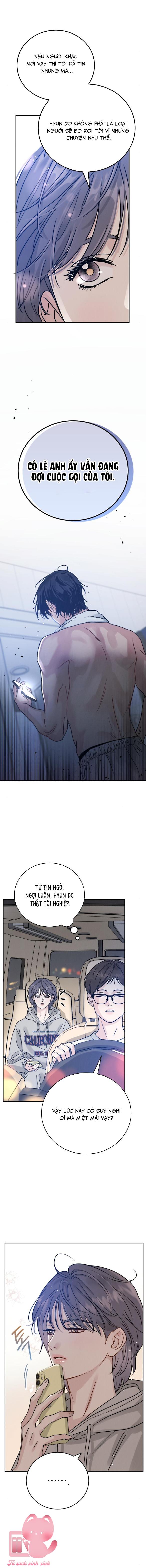 Thuyết Tình Yêu Ích Kỷ Chapter 2 - Trang 4