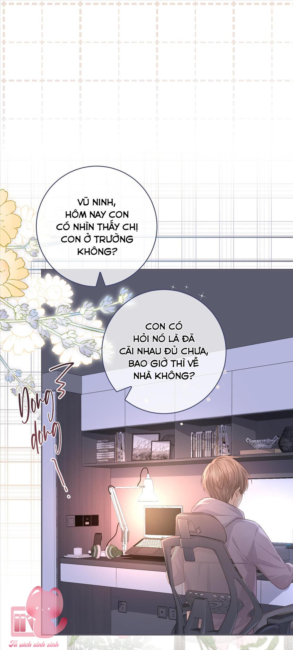 Em Chỉ Muốn Hít Vận Khí Của Anh Chapter 7 - Trang 4