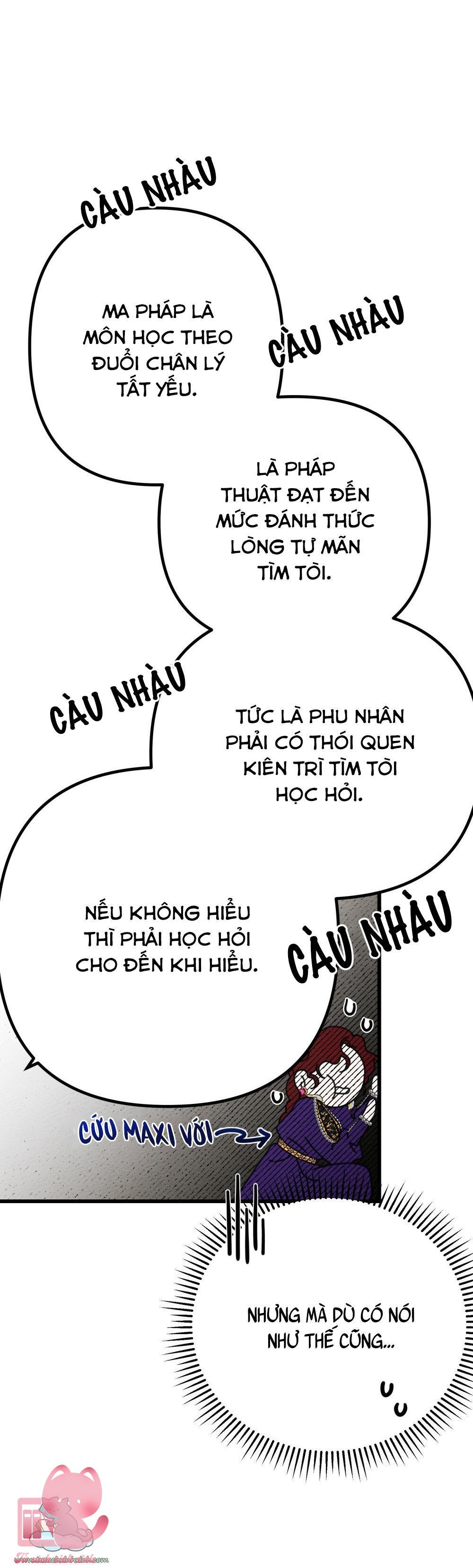 Dưới Tán Cây Sồi Chap 43 - Trang 2