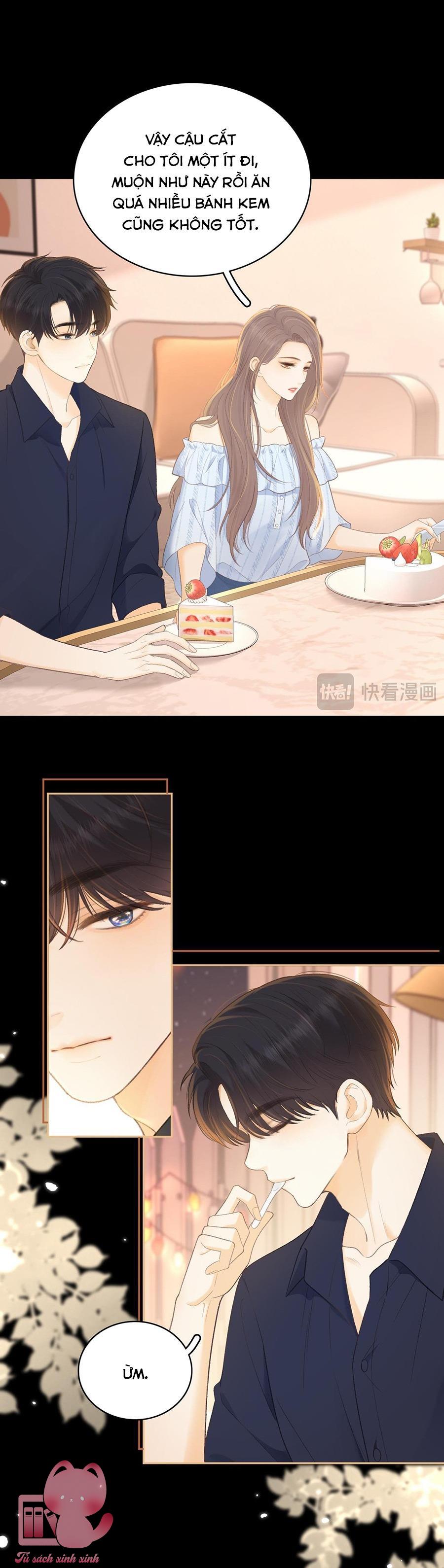 Khó Dỗ Dành Chapter 74 - Trang 4