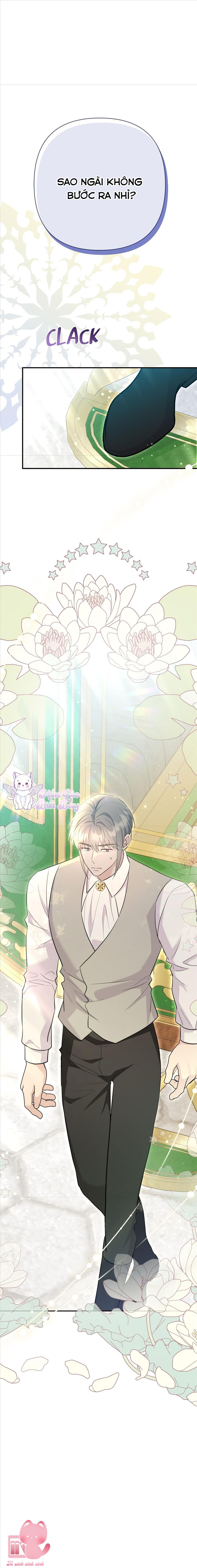 Tuy Là Hoàng Hậu, Nhưng Tôi Muốn Né Hoàng Đế Chapter 31 - Trang 4