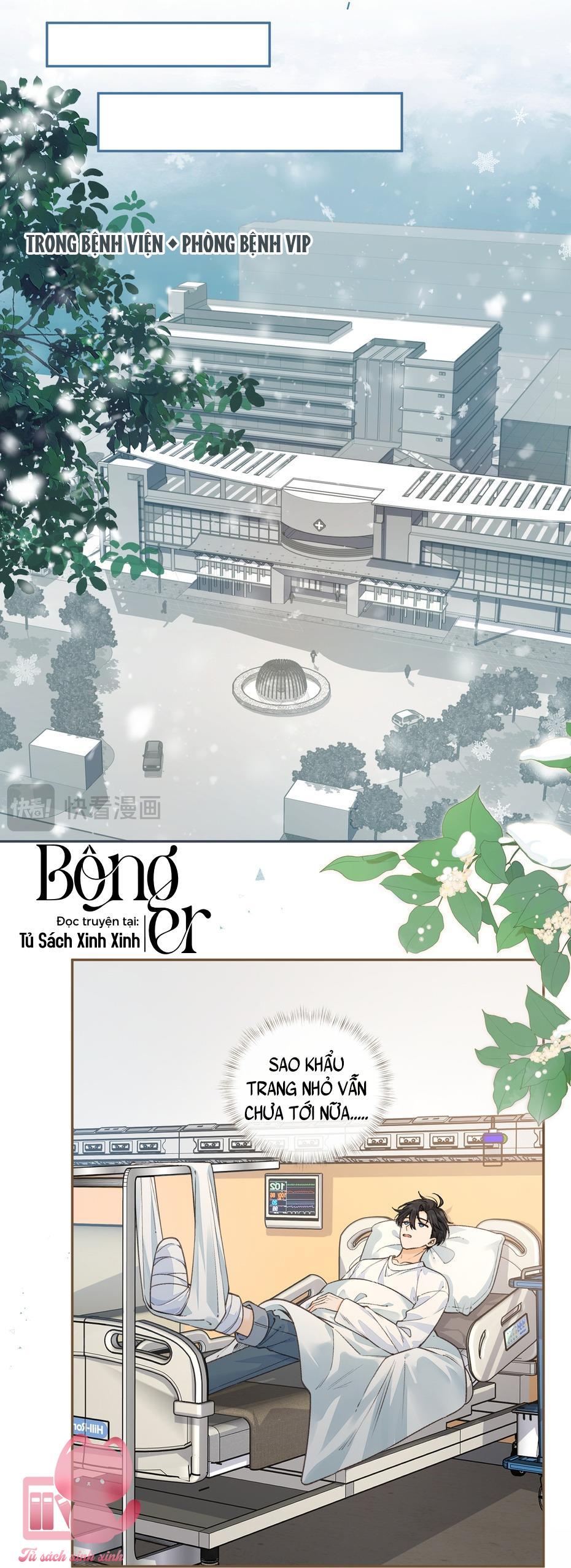 Em Chỉ Muốn Hít Vận Khí Của Anh Chap 80 - Trang 4