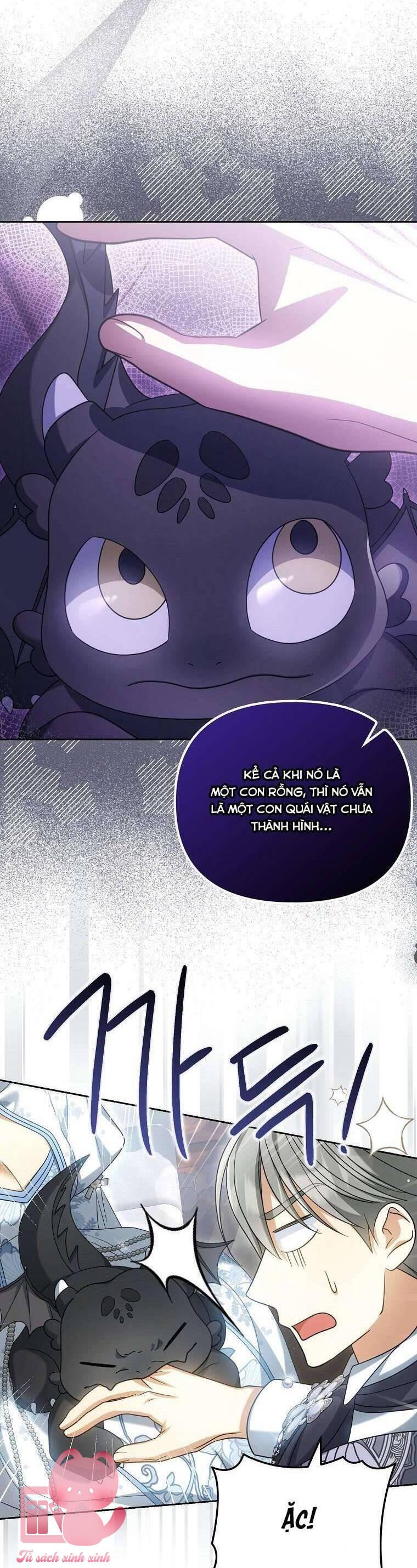 Sao Lại Ám Ảnh Cô Vợ Giả Mạo Quá Vậy? Chap 40 - Trang 4