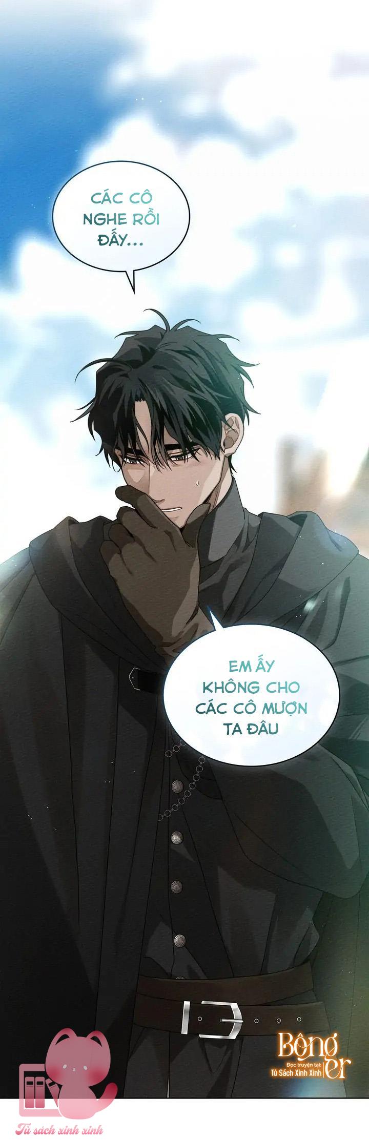 Dưới Tán Cây Sồi Chap 76 - Trang 2