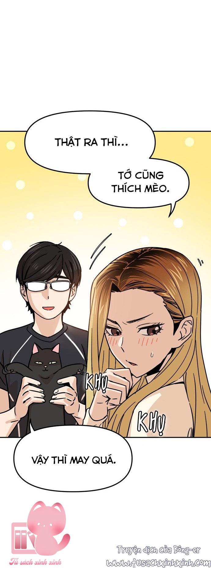 Lớ Ngớ Vớ Phải Tình Yêu Chapter 4 - Trang 4