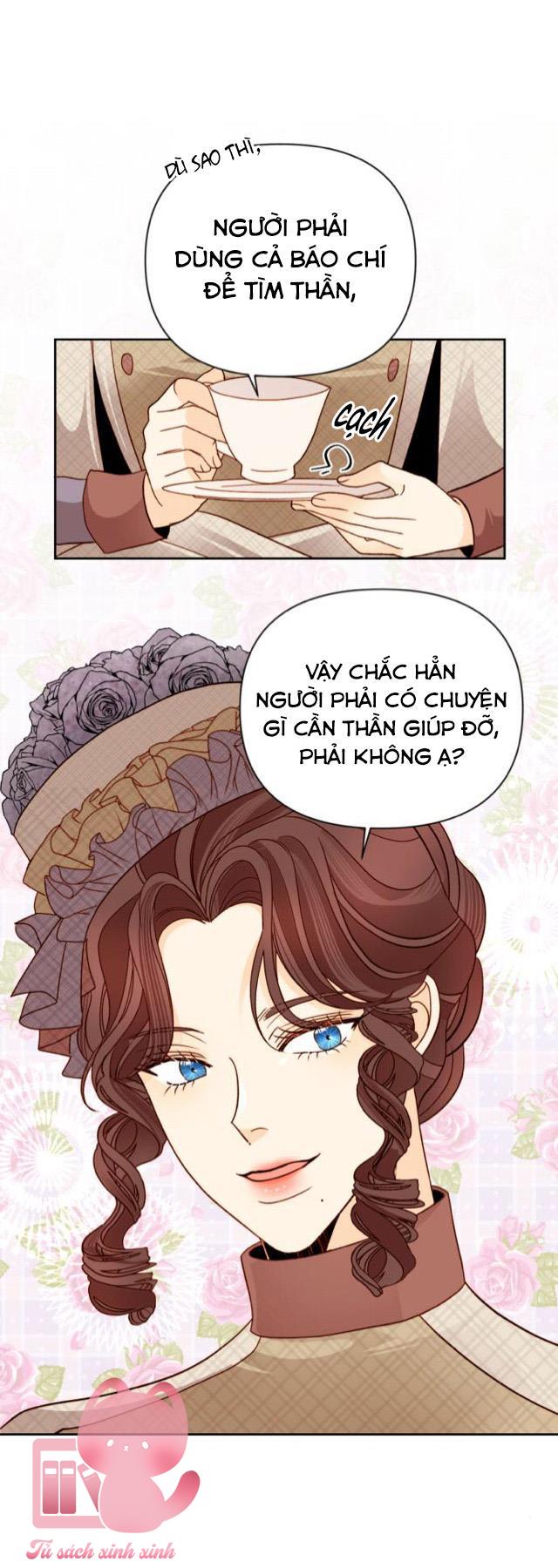 Hoàng Hậu Tái Hôn Chapter 104 - Trang 4