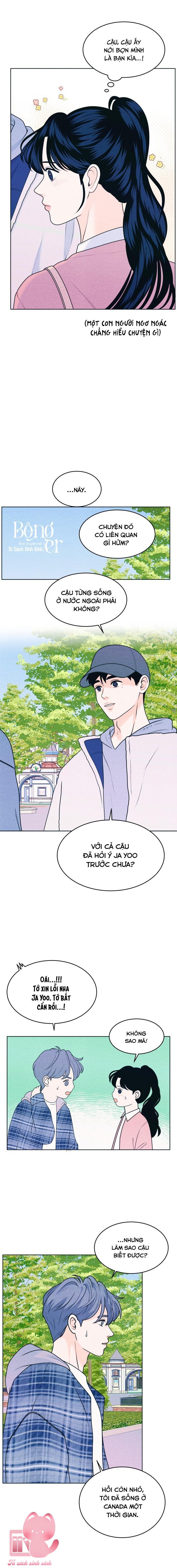 Cặp Đôi Hướng Nội Chapter 28 - Trang 4