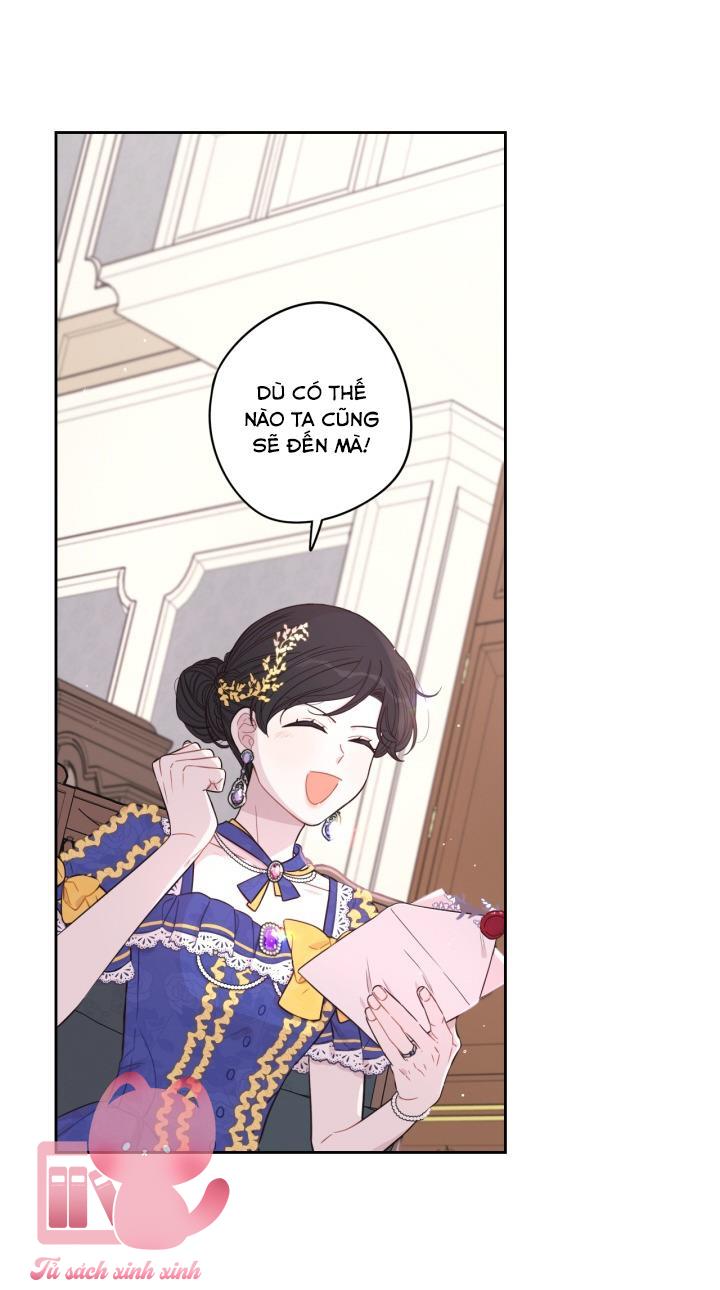 Hoàng Nữ Tóc Đen Chapter 58 - Trang 4