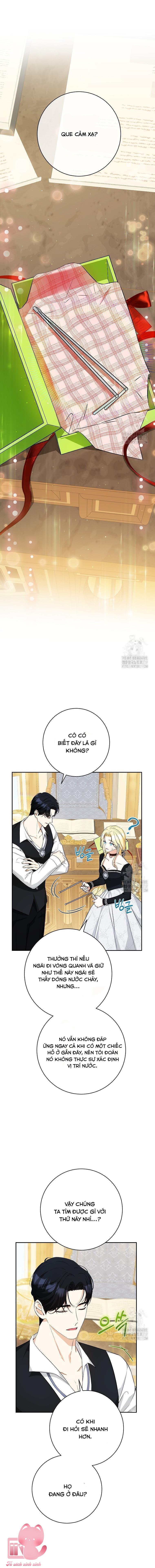 Hình Như Tôi Đã Xuyên Vào Cuốn Tiểu Thuyết Nào Đó Chapter 33 - Trang 4