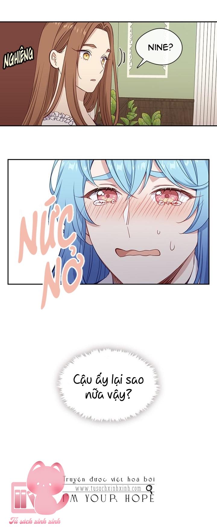 Hãy Coi Chừng Ác Nữ Chapter 28 - Trang 4