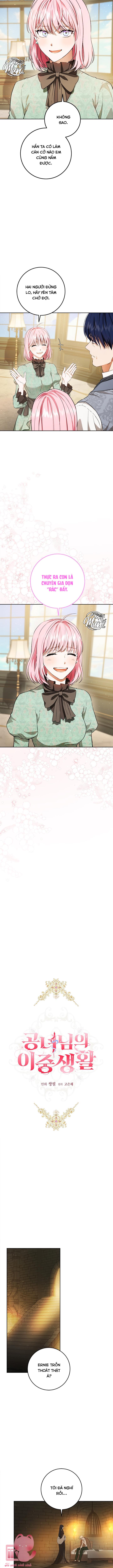 Cuộc Sống Mới Của Công Nương Chapter 104 - Next Chapter 105