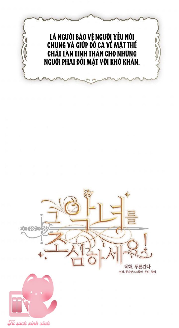 Hãy Coi Chừng Ác Nữ Chap NT24 - Trang 2