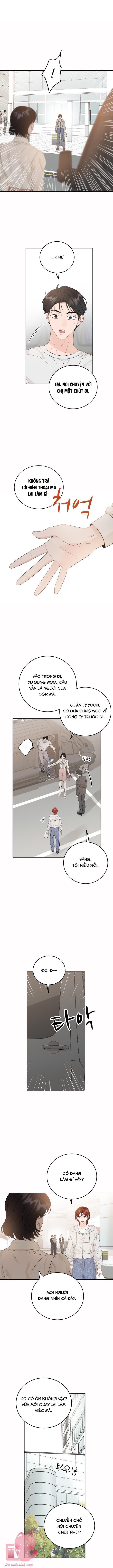 Người Một Nhà Chap 99 - Trang 4