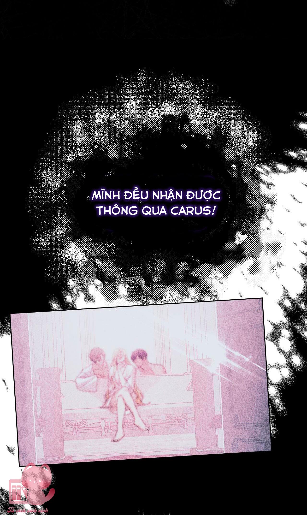 Thánh Nữ Giả Muốn Bỏ Trốn Chap 4 - Trang 4