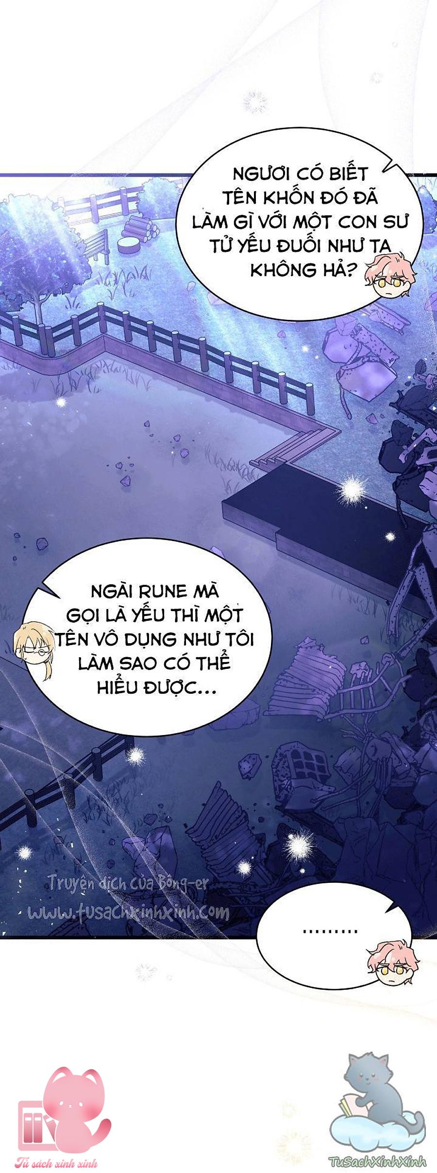 Quan Hệ Cộng Sinh Giữa Báo Đen Và Thỏ Trắng Chap 38 - Trang 2