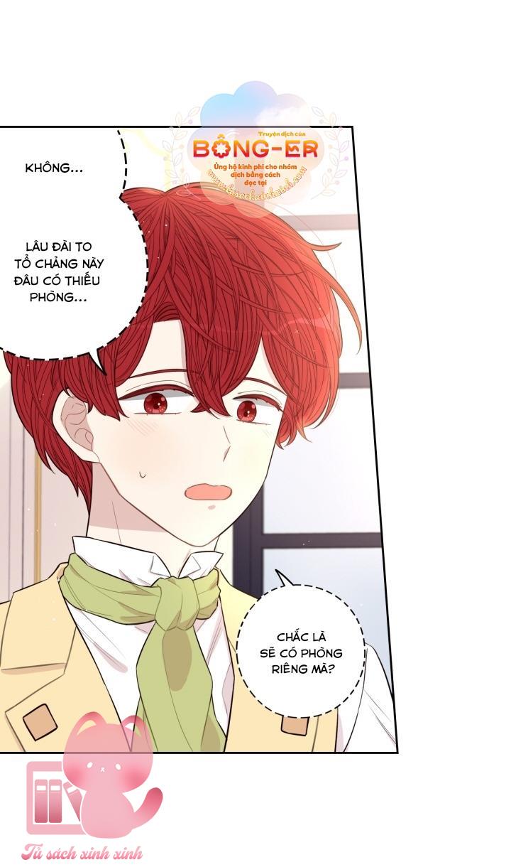 Hoàng Nữ Tóc Đen Chapter 50 - Trang 4
