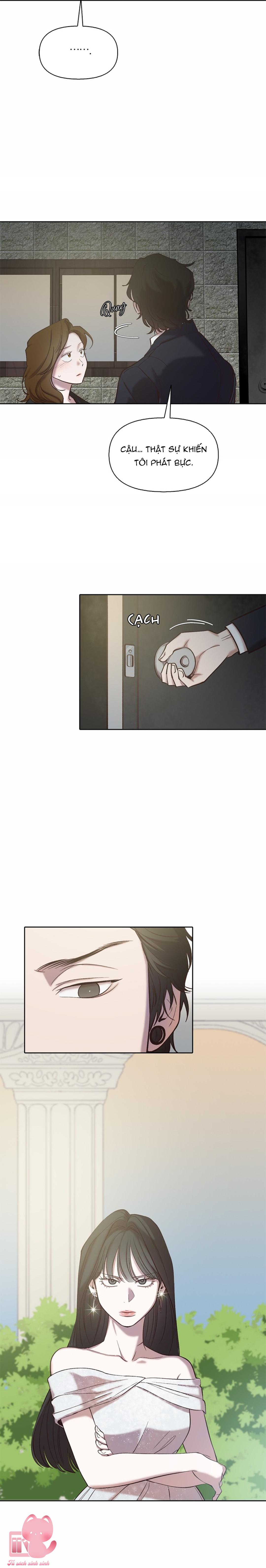 Thanh Xuân Của Chúng Ta Chap 95 - Trang 4