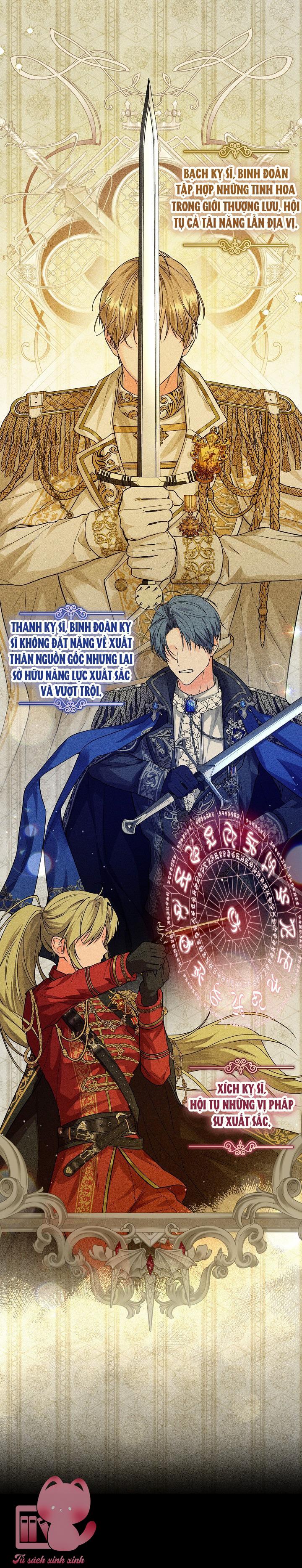 Hoàng Nữ Cosplay Nonfan Chapter 2 - Trang 4