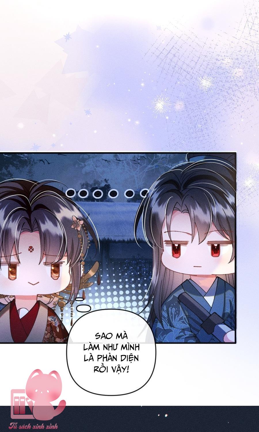 Nữ Phụ Không Muốn Nam Nữ Chính Chia Tay Chapter 35 - Trang 4