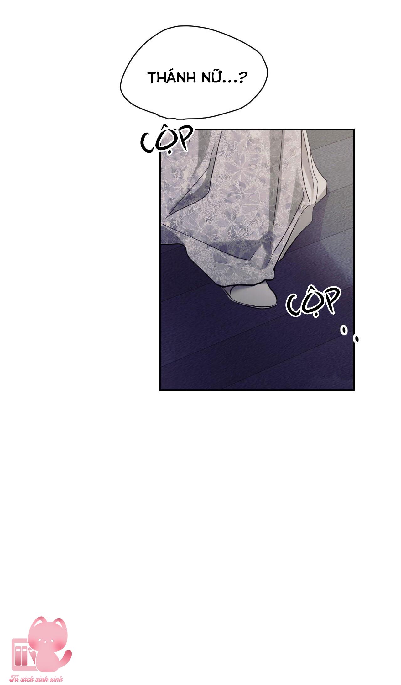 Thánh Nữ Giả Muốn Bỏ Trốn Chap 1 - Trang 4