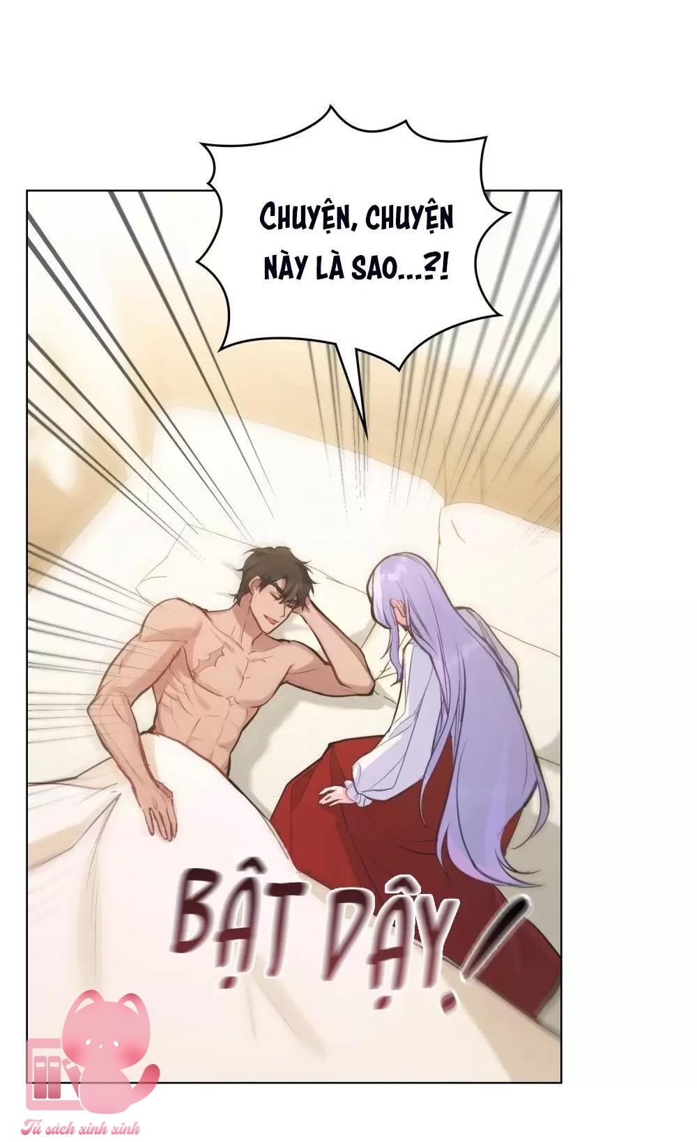 Nếu Không Vâng Lời Công Tước Chapter 19 - Trang 4