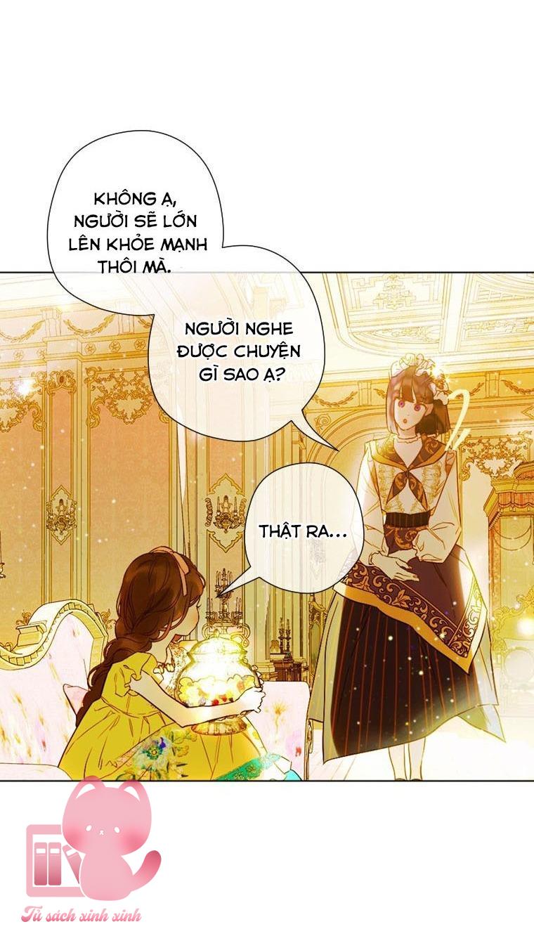 Khế Ước Hôn Nhân Của Mẹ Tôi Chapter 12 - Trang 4