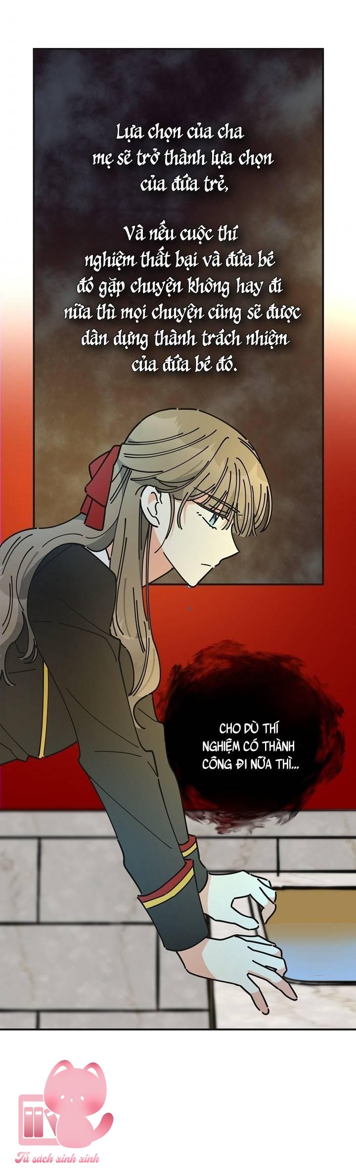 Người Hùng Của Ác Nữ Chapter 67 - Trang 4