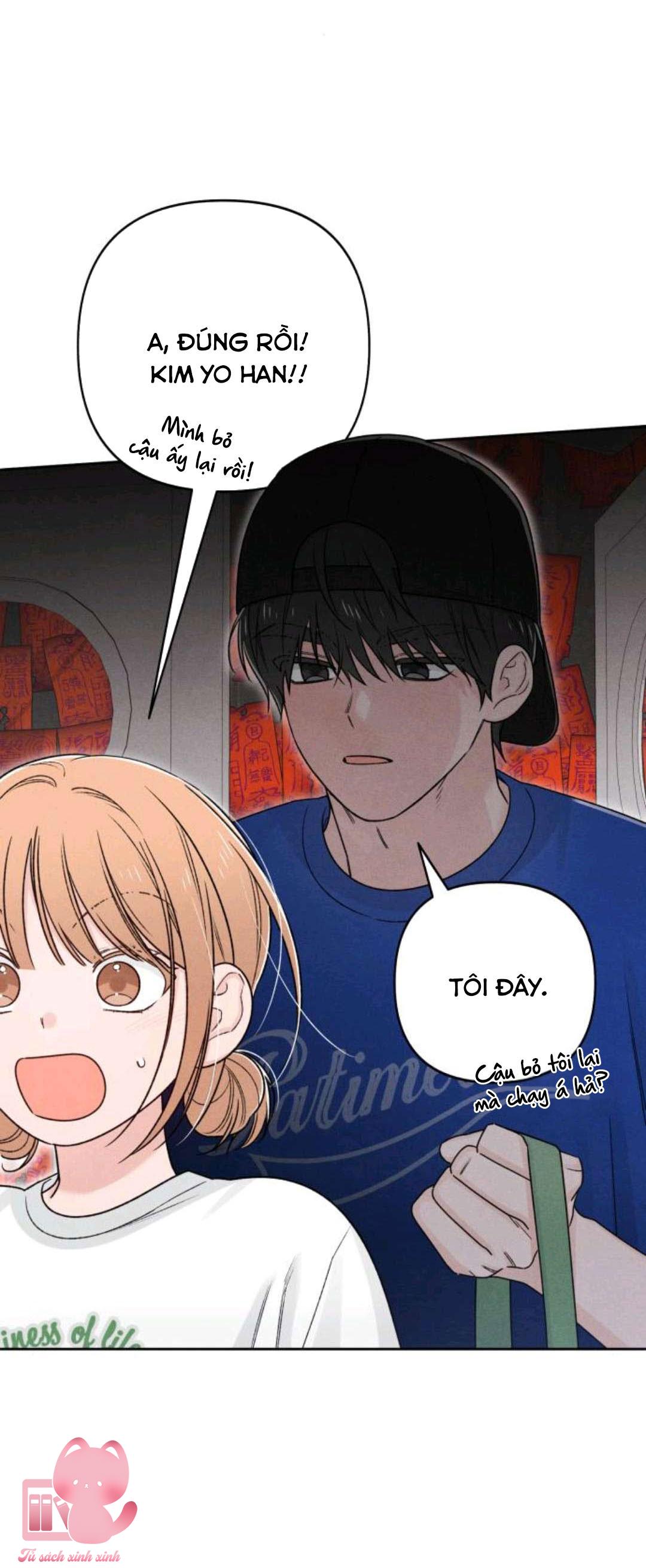 Bí Mật Thanh Xuân Chapter 77 - Trang 4