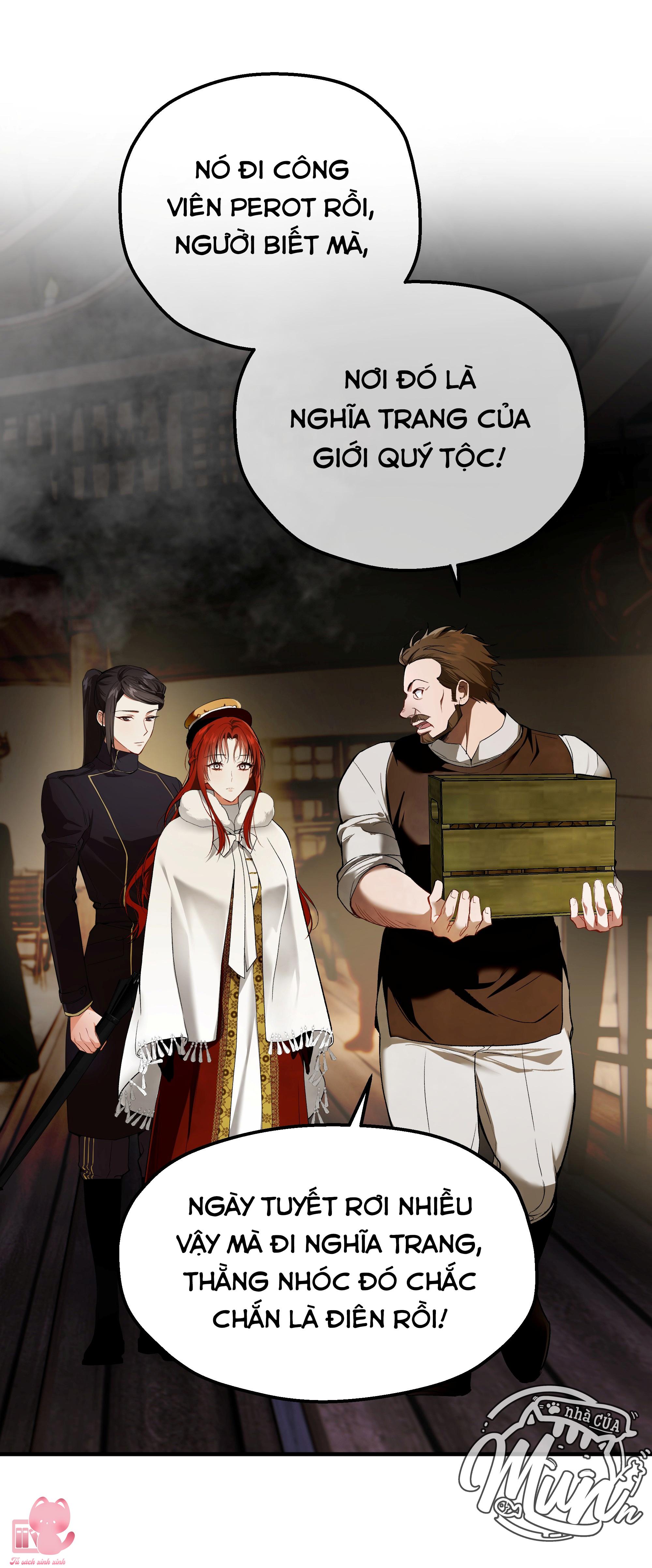 Cô ấy sẽ thuần hoá anh hùng Chap 5 - Trang 3