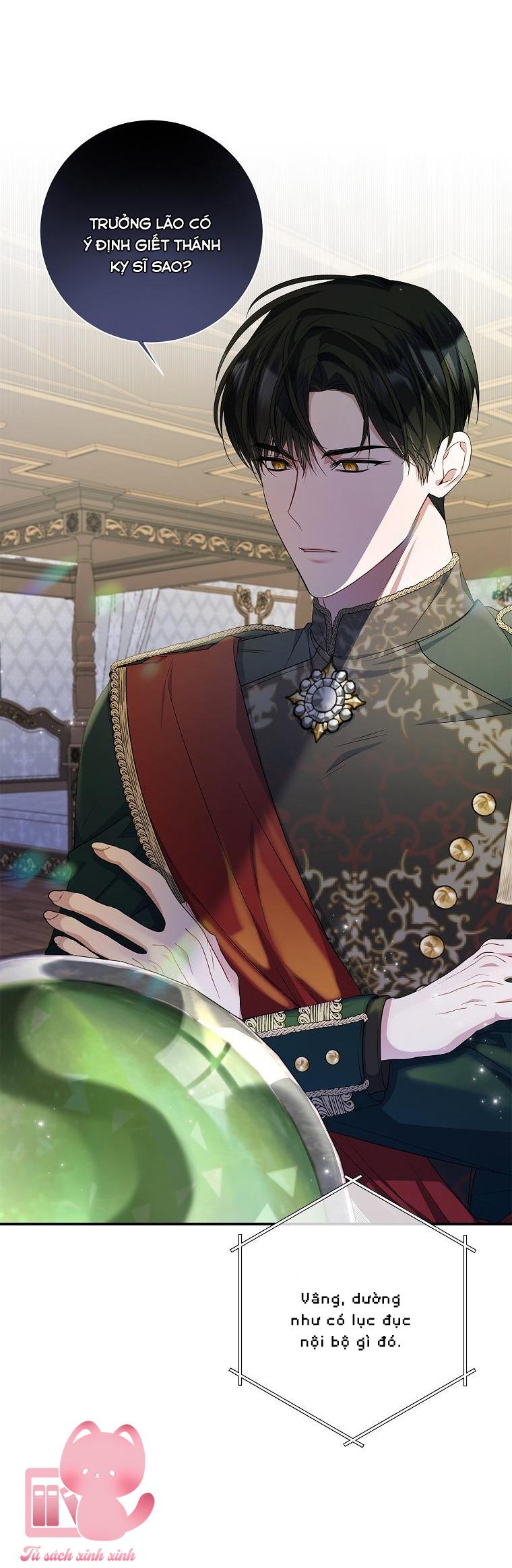 Nhận Nuôi Người Cha Phản Diện Chapter 28 - Trang 4