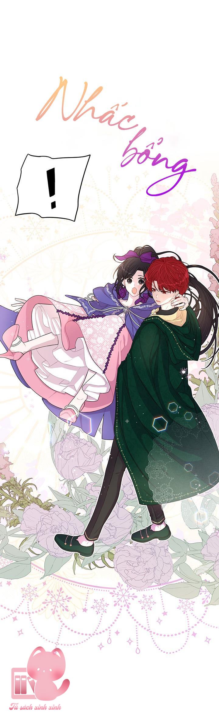 Hoàng Nữ Tóc Đen Chapter 92 - Trang 4