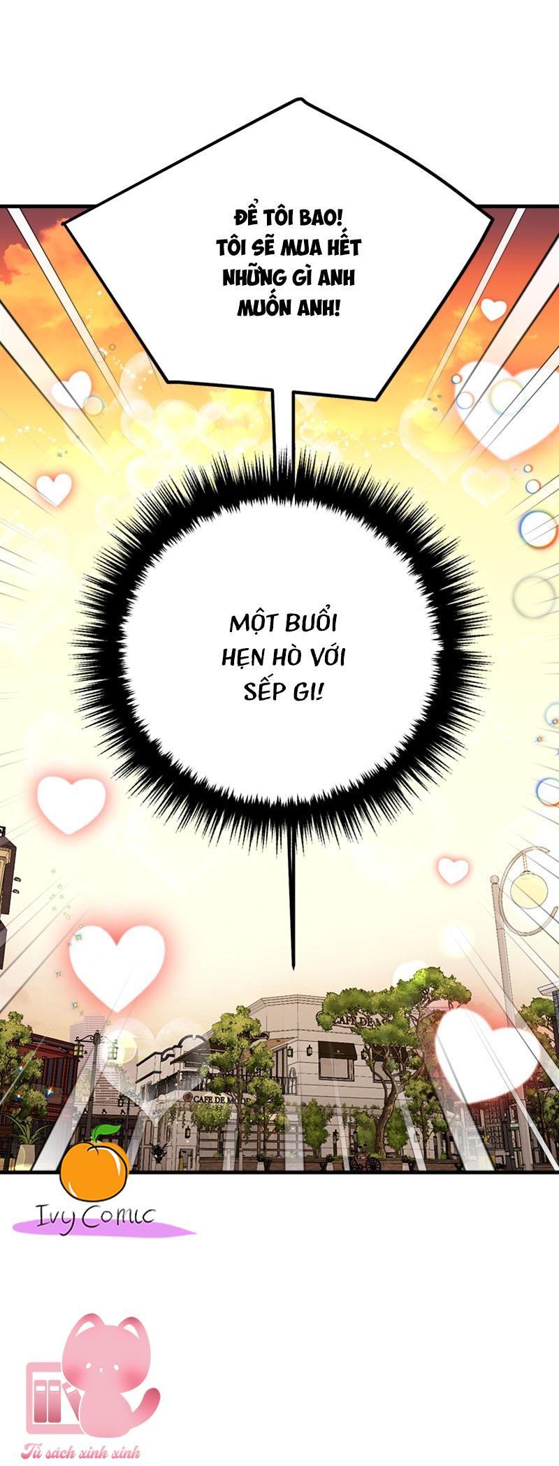 Trưởng Phòng Mệt Mỏi Vì Người Vợ Mới Cưới Chap 14 - Trang 2