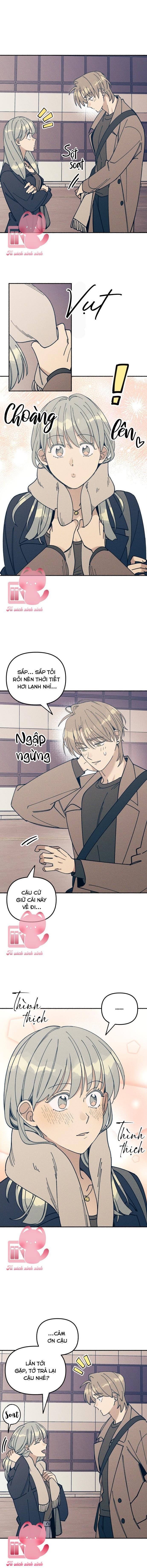 Tình Đầu Đáng Ghét Chap 12 - Trang 2