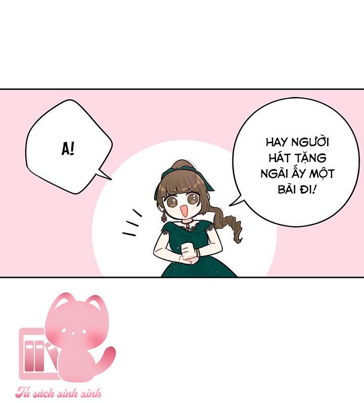 Hoàng Nữ Tóc Đen Chapter 75 - Trang 4