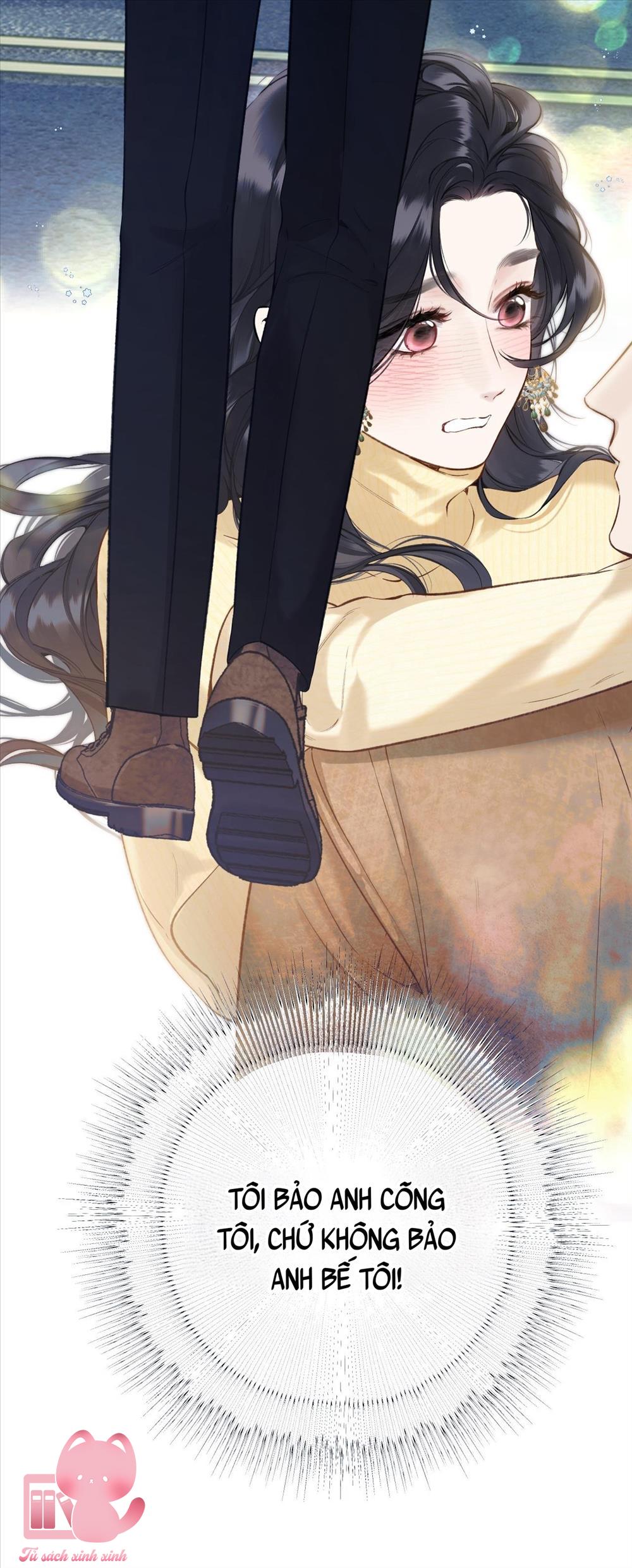 Trêu Nhầm Chap 22 - Trang 4