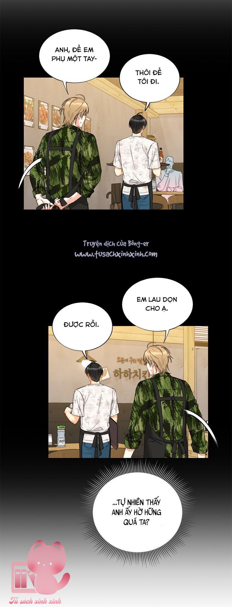 Hẹn hò chốn công sở Chapter 114 - Trang 3