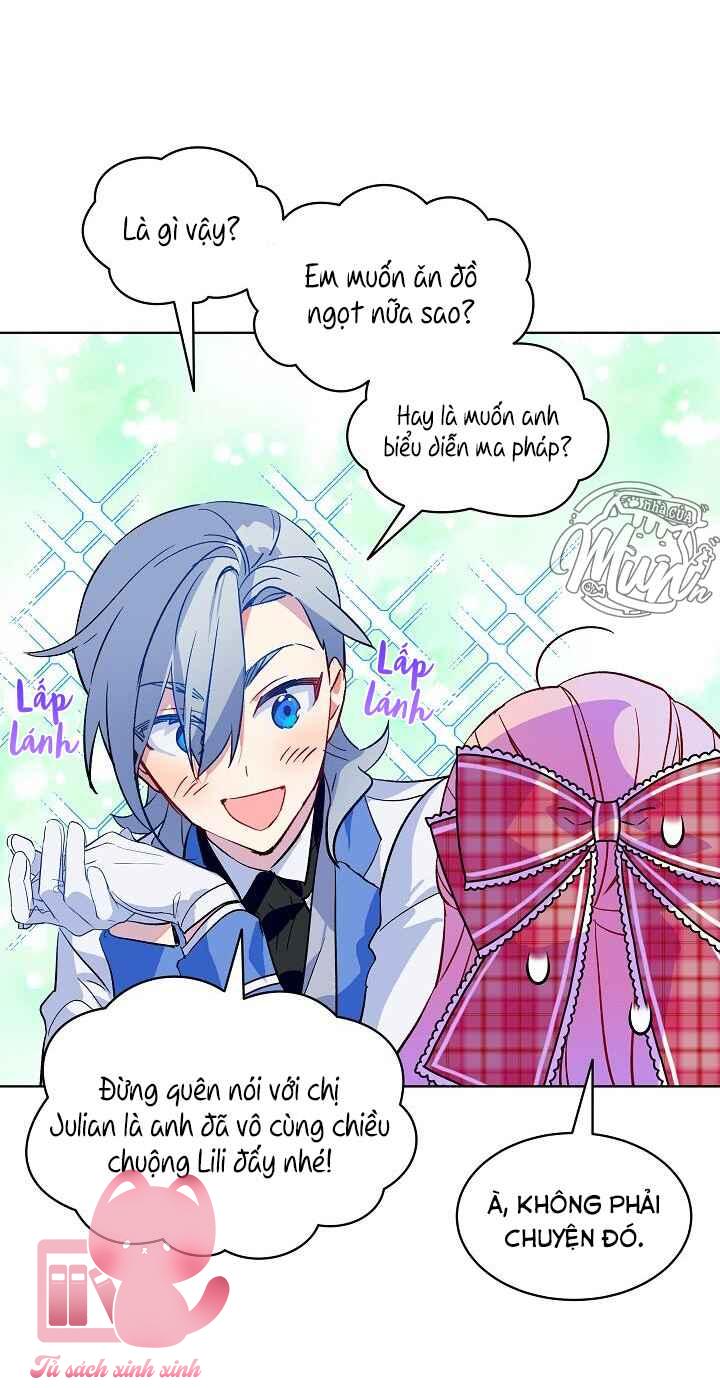 Quý Cô Thế Giới Ngầm Chap 16 - Next Chapter 16.5