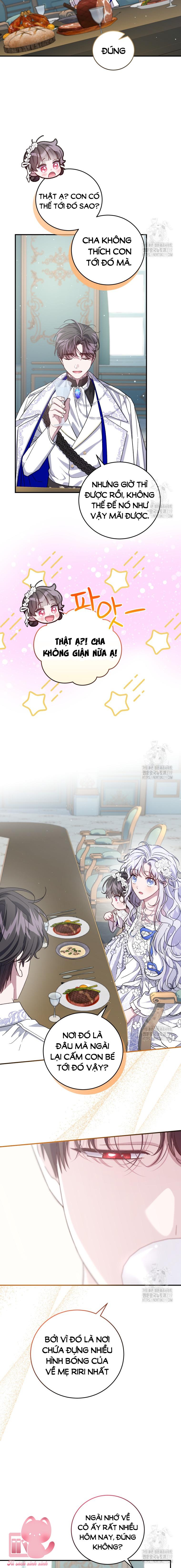 Tôi Trở Thành Mẹ Kế Của Gia Đình Hắc Ám Chapter 23 - Next Chapter 24