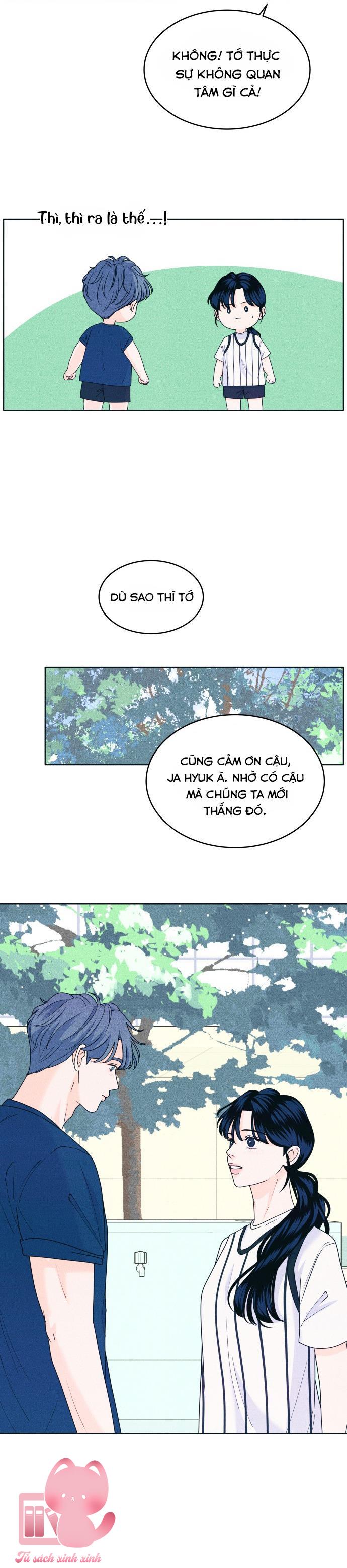 Cặp Đôi Hướng Nội Chapter 39 - Trang 4