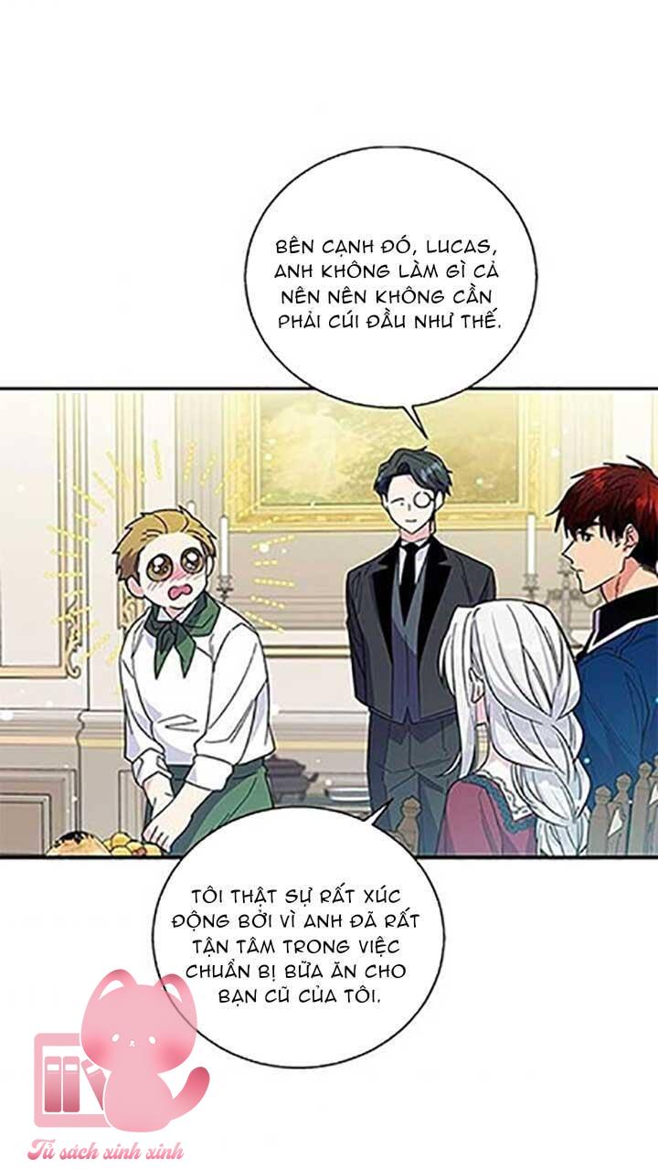 Chồng Yêu, Tôi Đây Bãi Công! Chap 10 - Trang 3
