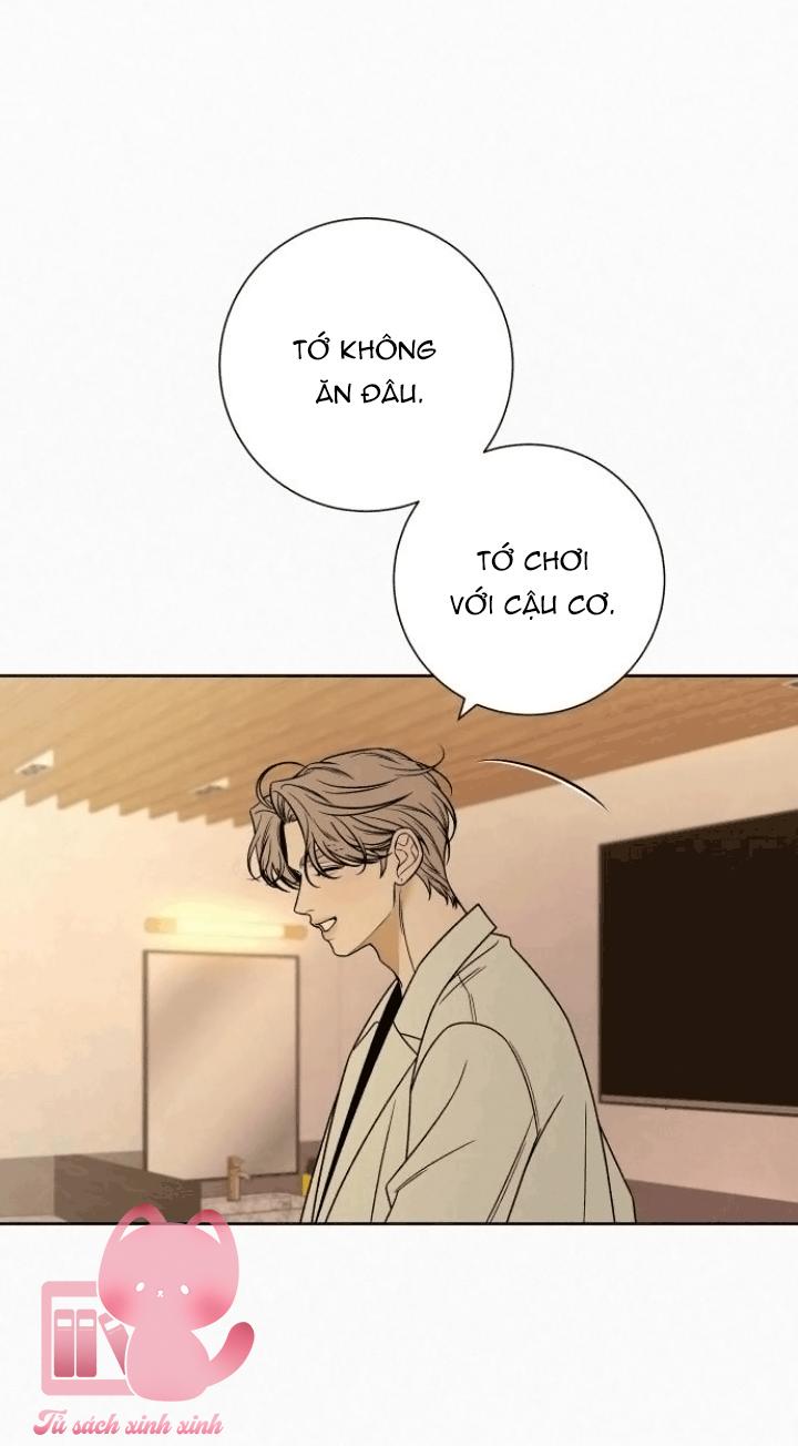 Chiến Lược Tình Yêu Trong Sáng Chap 127 - Trang 2