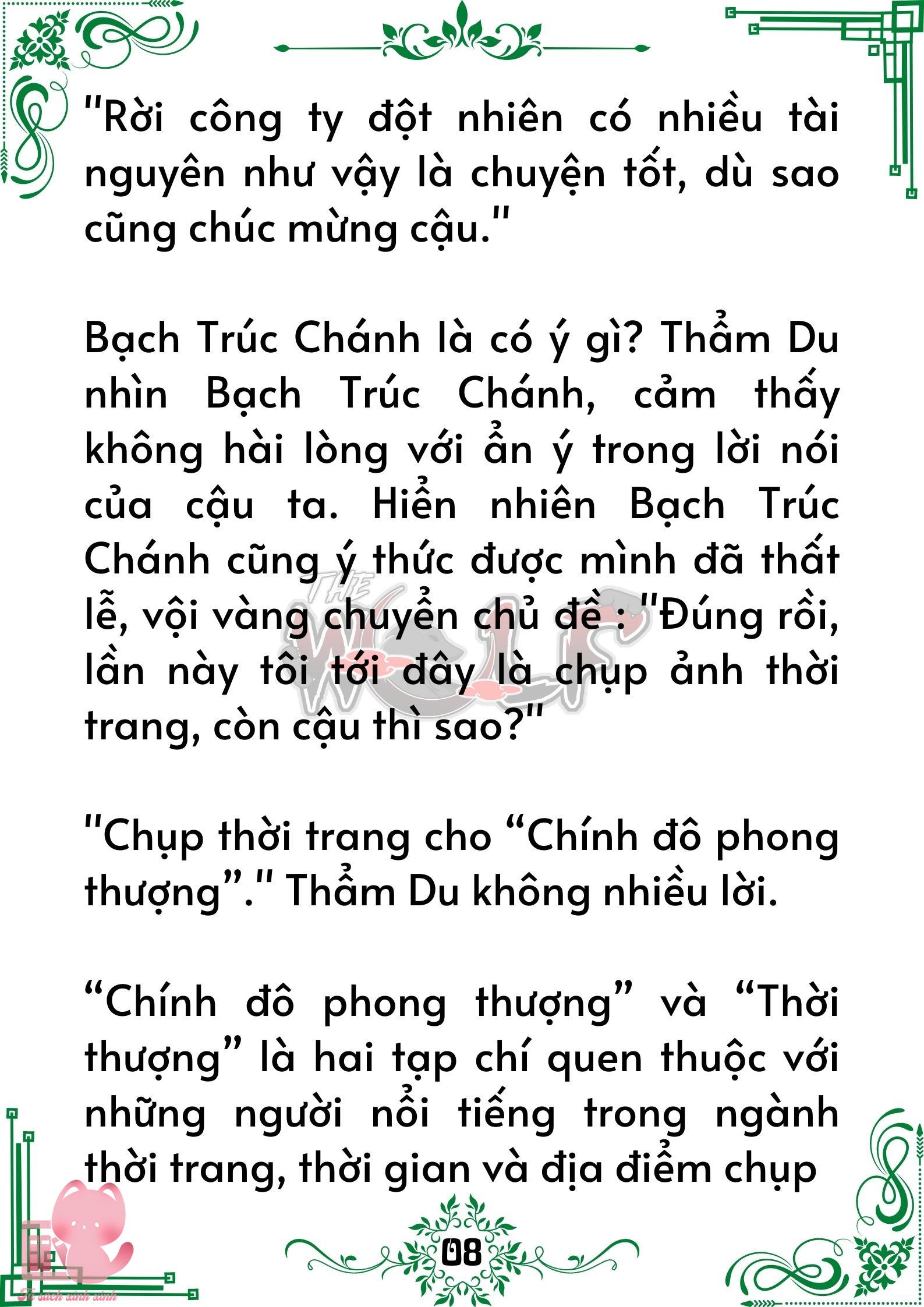 Quý nhân phù trợ Du Chap 40 - Trang 2