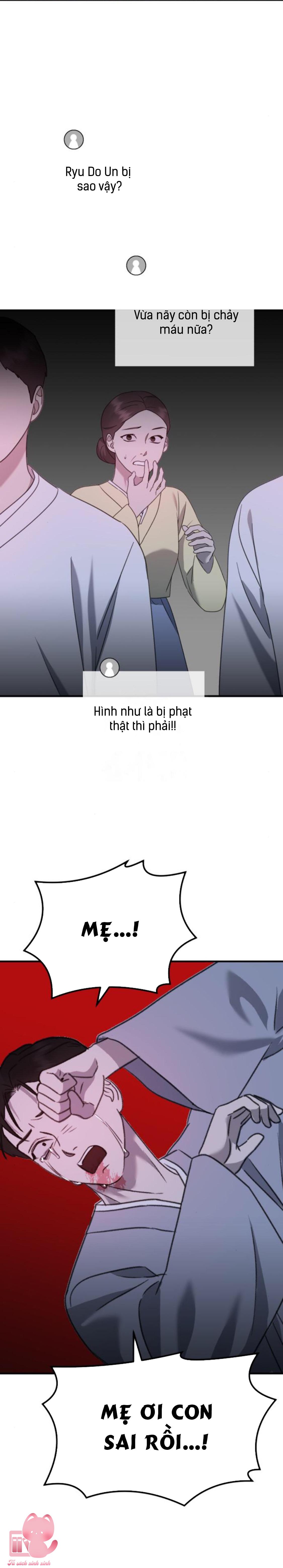 Thần Hổ Jangsan Chapter 48 - Trang 3