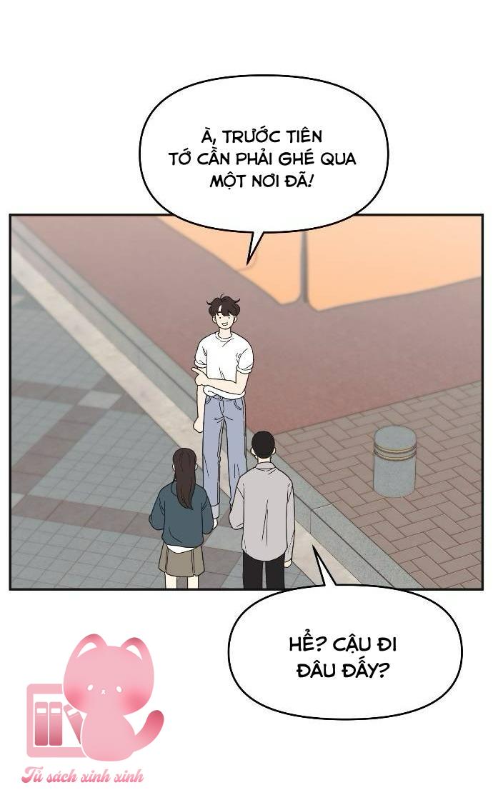Trái Dấu Hút Nhau Chap 10 - Trang 2